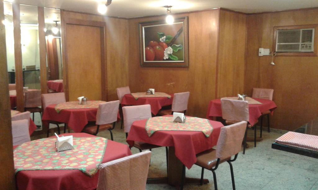Royal Palace Hotel Porto Alegre Eksteriør billede