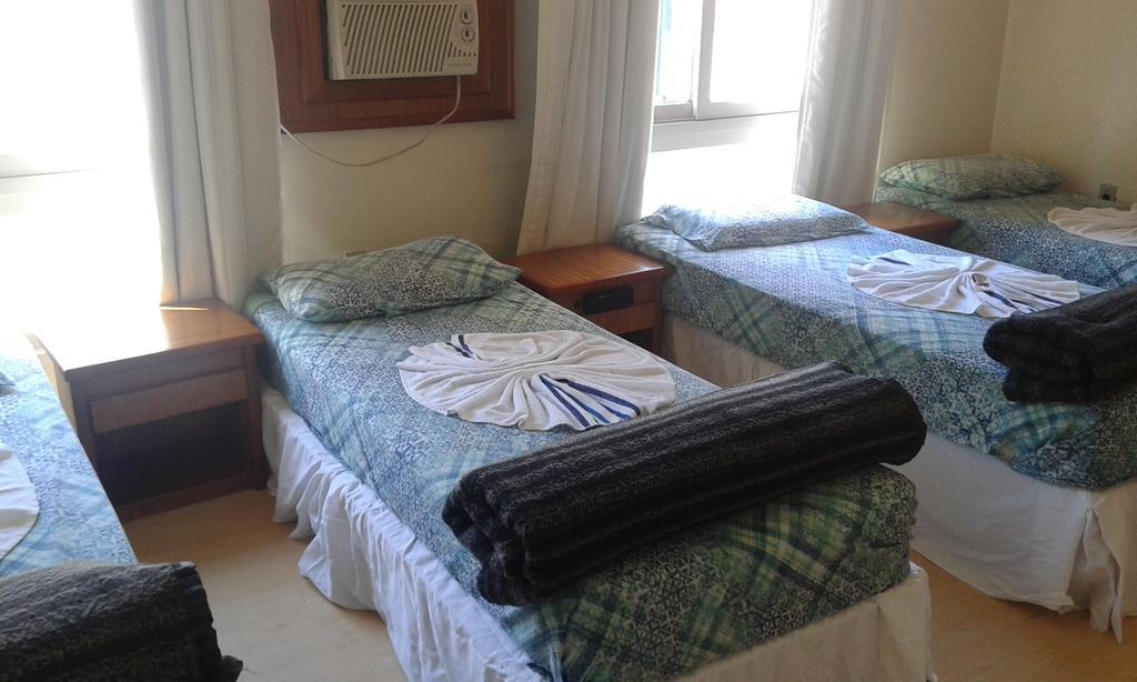 Royal Palace Hotel Porto Alegre Værelse billede