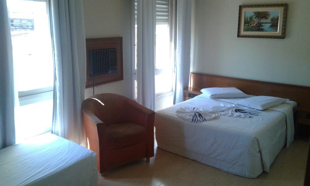 Royal Palace Hotel Porto Alegre Værelse billede